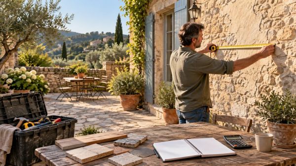 Comment mieux calculer son budget pour les travaux de rénovation