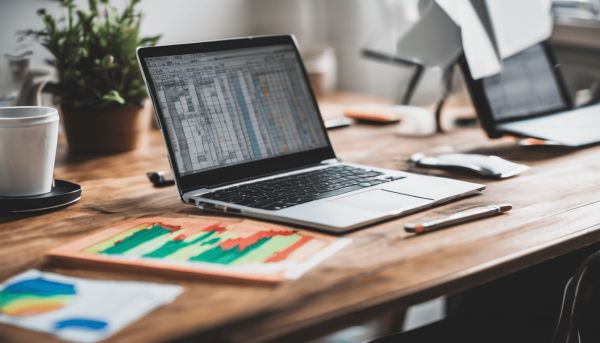 Gérez vos travaux avec un tableur Excel gratuit