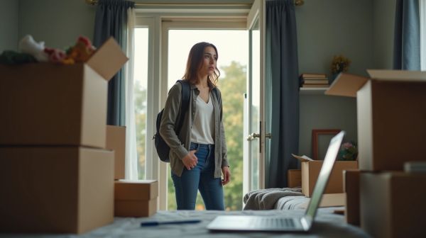 Guide pour arrêter votre assurance habitation étudiante