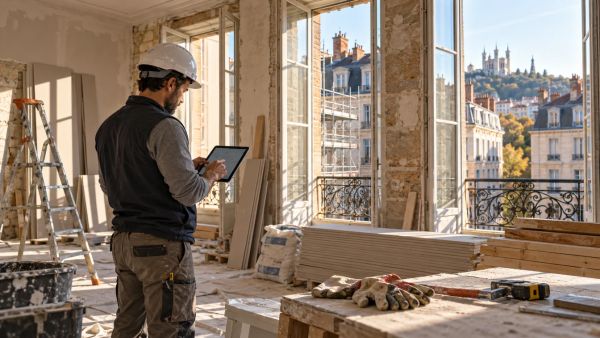 Optimisez votre suivi des travaux avec une feuille Excel efficace