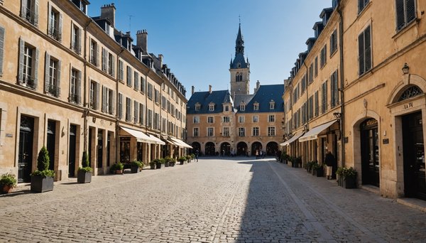 Explorez les secrets de l'immobilier neuf à la place du neuf