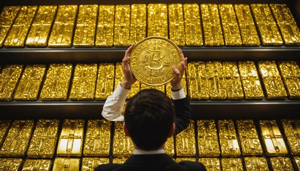 Achat d'or à strasbourg : maximisez votre investissement !