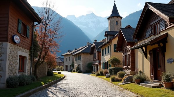 Découvrez les meilleures options de location d'appartement aux contamines-montjoie